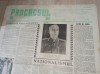Ziar PROGRESUL 1941, NR. 111, Articole Interesante, Stare Buna, Format Mare
