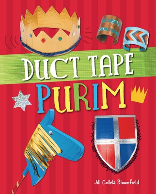 Duct Tape Purim foto