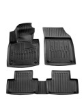 Set covorase auto din cauciuc tip tavita Volvo XC90 (2014-)
