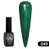 Cumpara ieftin Oja semipermanenta Black Elite, Global Fashion 8 ml, 049