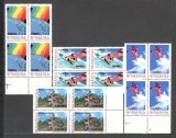 Romania.2003 Sporturi extreme bloc 4 TR.254