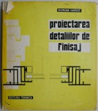 Proiectarea detaliilor de finisaj &ndash; Dorian Hardt