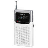 Mini radio portabil alb sencor, Oem