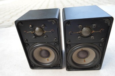 Boxe Braun Output C foto