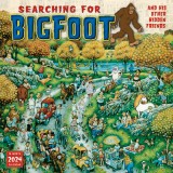 Searching for Bigfoot and His Other Hidden Friends
