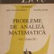 PROBLEME DE ANALIZA MATEMATICA VOL.1 CLASA XI-ION PETRICA, EMIL CONSTANTINESCU, DUMITRU PETRE