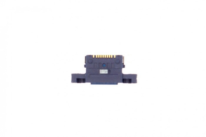Mufa incarcare iPhone 14 Plus, Negru (Min. 5 buc.)