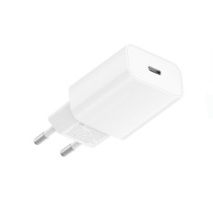 ncarcator Retea Xiaomi, BHR4927GL, Quick Charge, 20W, 1 X USB Type-C, Alb