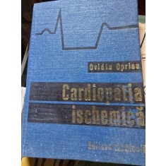 Cardiopatia ischemica , Dr. Ovidiu Oprian , 1977