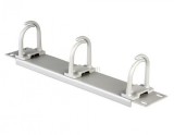 Organizator cabluri 10&quot;, Delock 43419