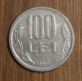 100 lei 1996, Rom&acirc;nia