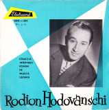 AS - RODION HODOVANSCHI (DISC VINIL, LP 7``)