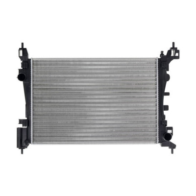 Radiator racire Citroen Nemo, 2007-, Fiat Fiorino, 02.2008-, Peugeot Bipper, 2007-, Motorizare 1, 4 54kw Benzina, tip climatizare Cu/fara AC, cutie M foto