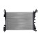 Radiator racire Citroen Nemo, 2007-, Fiat Fiorino, 02.2008-, Peugeot Bipper, 2007-, Motorizare 1, 4 54kw Benzina, tip climatizare Cu/fara AC, cutie M