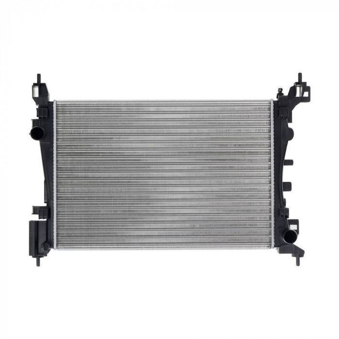 Radiator racire Citroen Nemo, 2007-, Fiat Fiorino, 02.2008-, Peugeot Bipper, 2007-, Motorizare 1, 4 54kw Benzina, tip climatizare Cu/fara AC, cutie M