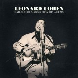 Leonard Cohen Hallelujah Songs from His Albums Black LP (2vinyl) refacut