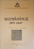 RECENSAMANTUL DIN 1900 - TRANSILVANIA-TRAIAN ROTARIU, MARIA SEMENIUC, ELEMER MEZEI-252058