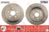 Disc frana LEXUS IS II (GSE2, ALE2, USE2) (2005 - 2016) TRW DF6052