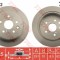 Disc frana LEXUS IS II (GSE2, ALE2, USE2) (2005 - 2016) TRW DF6052