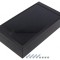 Carcasă Universală ABS Neagră 112x200x51mm