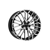 Jante DY1649 KM 19x8.5 5x112 ET30 negru polish compatibile Audi Automotive TrustedCars