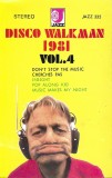 Caseta Disco Walkman 1981 Vol.4 , originala, Casete audio