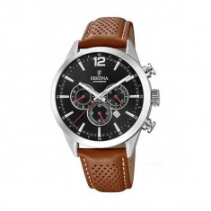 Ceas Barbati, Festina, Timeless Chronograph F20542/6 - Marime universala