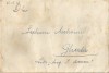 Rom&acirc;nia, plic 11 circulat intern, 1936