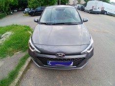 Hyundai i20 benzina primul propietar