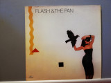 Flash &amp; The Pan &ndash; Flash and The Plan (1979/Phonogram/RFG) - Vinil/Vinyl/NM, Rock, Mercury