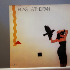 Flash & The Pan – Flash and The Plan (1979/Phonogram/RFG) - Vinil/Vinyl/NM