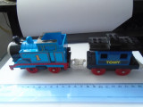 Bnk jc Tomy (Takara Tomy) Plarail - locomotiva Thomas si vagon