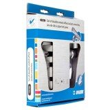 Unior 76CS6 - Set chei tubulare pipa 8-19 mm 6 bucati