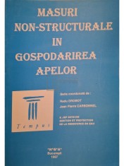 Radu Drobot - Masuri non-structurale in gospodarirea apelor (Editia: 1997) foto