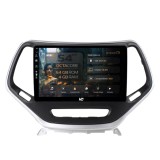 Cumpara ieftin Navigatie HUB64 Jeep Grand Cherokee (2015+), 4GB RAM, Android, GPS, Wi-FI, Carplay, Android Auto, USB, Bluetooth, Radio, Waze, Touchscreen, 10.1 Inch