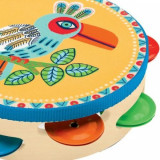 Tamburina pentru copii - Joaca cu sunete, Djeco