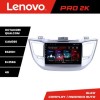 Navigatie Hyundai Tucson Lenovo Kit-546 8 core QLED 2K 8+256 360 Android Waze USB Navigatie Internet Youtube Radio CarStore Technology