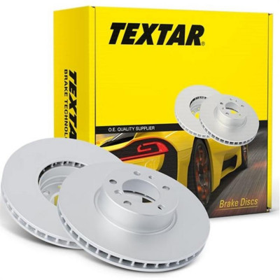 Disc Frana Fata Textar 92074403 foto