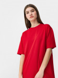 Rochie tricou din bumbac organic pentru femei, 4F Sportswear