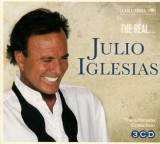 Julio Iglesias The Real Julio Iglesias Box digi (3cd)