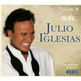 Julio Iglesias The Real Julio Iglesias Box digi (3cd)