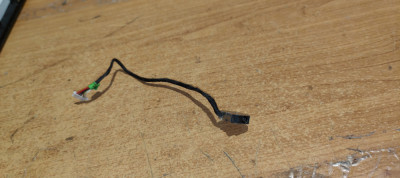 Conector Power DC Laptop Dell Latitude E6420 foto