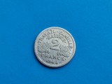 2 Francs 1944 lit. C -Franta-RAR-, Europa