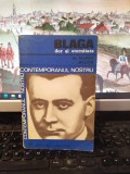 Marin Bucur, Blaga, dor și eternitate, editura Albatros, București 1971, 161