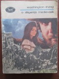 O diligenta medievala - Washington Irving, Biblioteca pentru toti, 1990, Roman, Beletristica