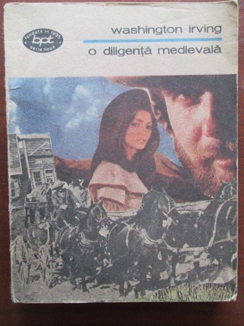 O diligenta medievala