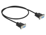 Cablu D-Sub 9pin soclu, 2m