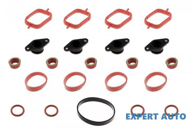 Kit anulare galerie admisie 22mm x 4 dopuri BMW X3 (2004-&amp;gt;) [E83] #1 foto