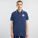 FC Chelsea tricou polo Tipped navy - XXL