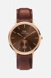 Cumpara ieftin Daniel Wellington ceas barbati, culoarea roz